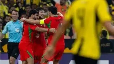 پیروزی شباب الاهلی در با دبل سردار آزمون در لیگ نخبگان آسیا