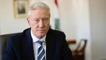 وزیر خارجه لبنان از مذاکره با ایران استقبال کرد