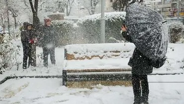 تغییر ناگهانی هوا در تهران/ منتظر باد شدید، رگبار و رعدوبرق باشید!
