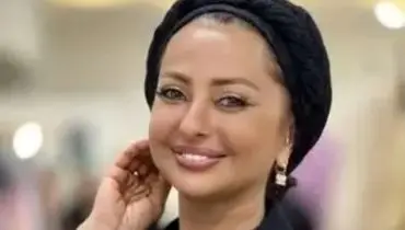 استوری جنجالی نفیسه روشن از یک پیامک مشکوک