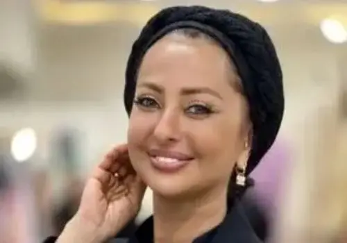 استوری جنجالی نفیسه روشن از یک پیامک مشکوک