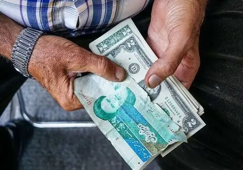 قیمت دلار در بازار امروز 23 اردیبهشت 