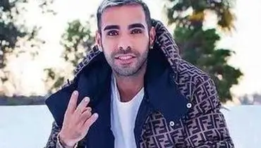 ساشا سبحانی با ستاره بارسلونا عکس یادگاری گرفت!