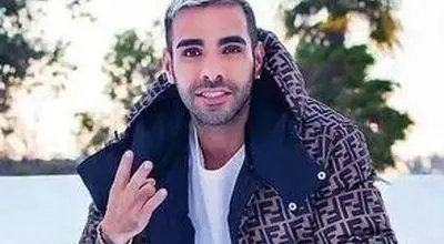 ساشا سبحانی با ستاره بارسلونا عکس یادگاری گرفت!