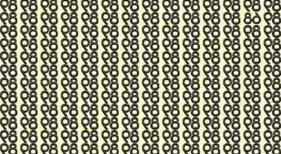 فقط برای چشم‌های عقابی! عدد متفاوت را در میان اعداد مشابه پیدا کن+تصویر