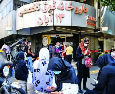 نسخه‌های سرگردان و یک جمله پرتکرار؛ «دارو نیست»