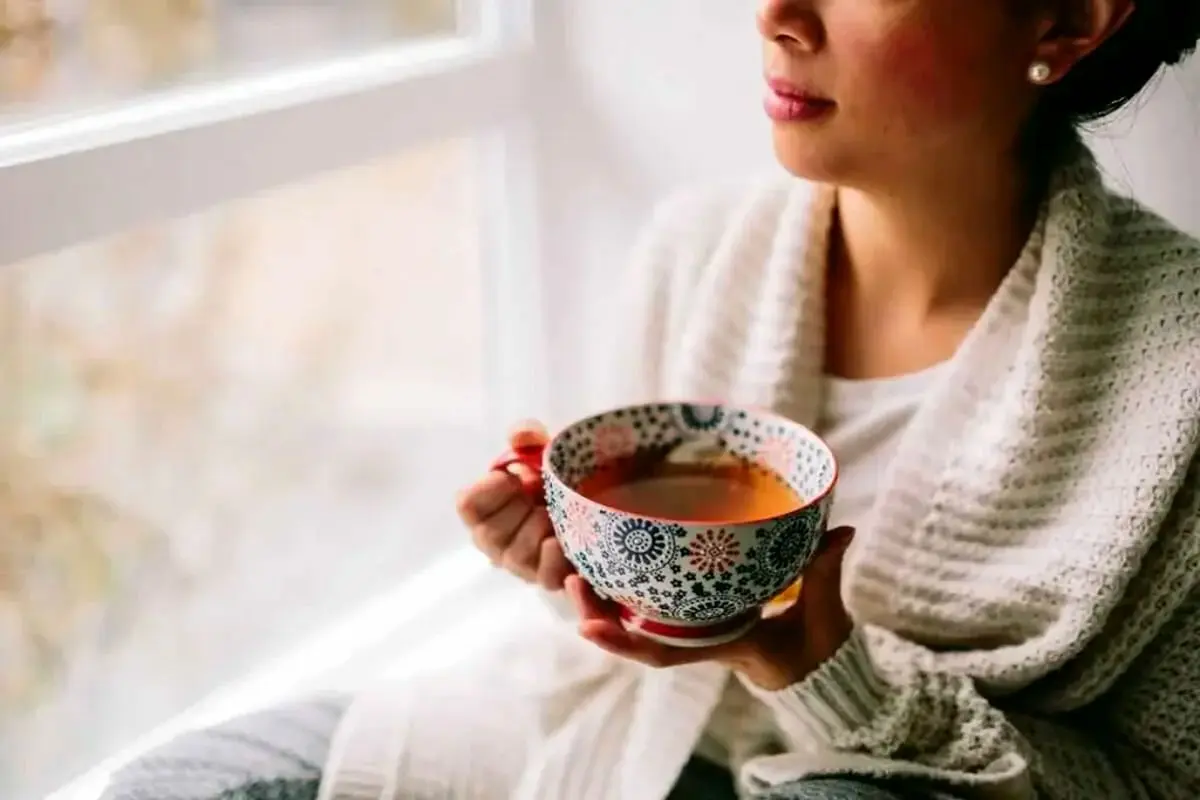 بهترین دمنوشها برای پریود شدن