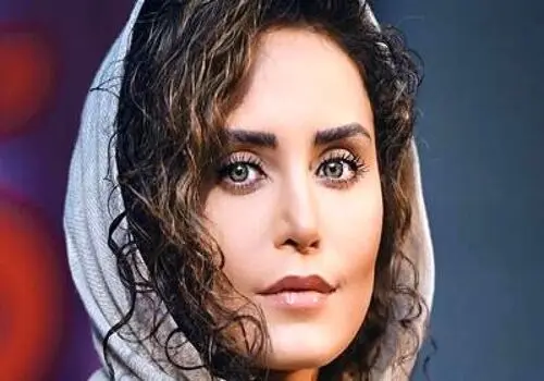 گم شدن ماشین الناز شاکردوست در پارکینگ/عکس