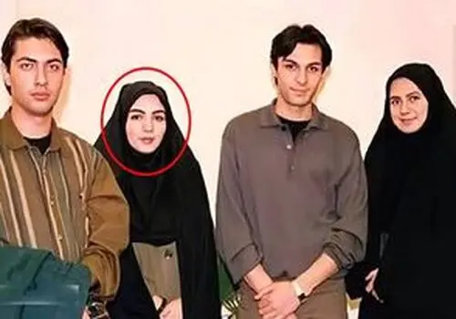 عکس «فیروزه» سریال در پناه تو بعد ۳۱ سال