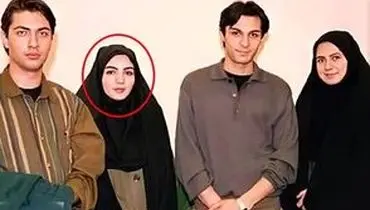 بازیگر «در پناه تو» با استایل زمستانی لوکس دیده شد