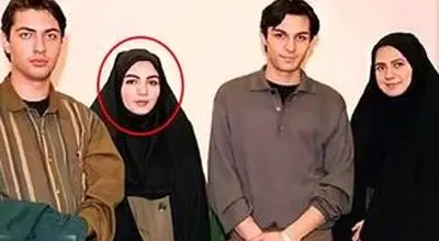 بازیگر «در پناه تو» با استایل زمستانی لوکس دیده شد