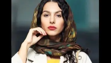 عکس های منحصر به فرد جوانه دلشاد با استایل جدید