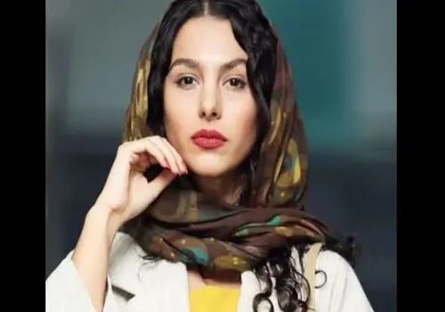 تغییر چهره جالب «عاطفه» سریال حوالی پاییز؛ جوانه دلشاد با استایلی پاییزی و چهره‌ای جذاب در کانون توجه!
