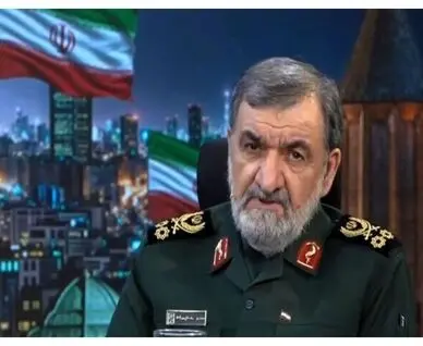 محسن رضایی: ۵ کشتی قاچاق نفت را در تنگه هرمز هدف قرار دادیم