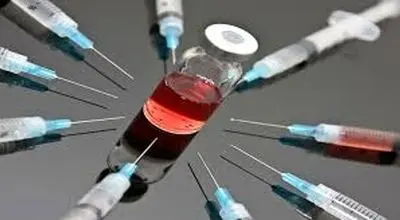 هشدار؛تزریقات صرفاً در مراکز درمانی مجهز انجام شود