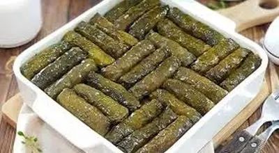  سس دلمه برگ مو چیست و کی اضافه می شود؟