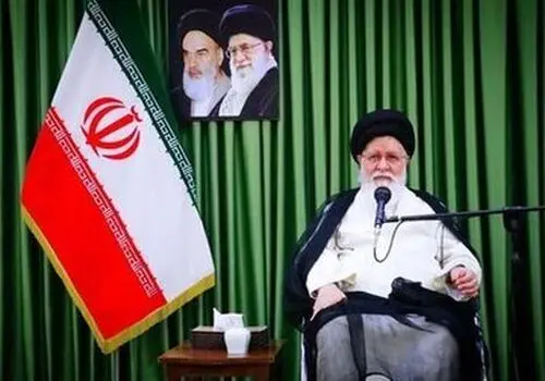 اولین اظهارات علم الهدی بعد از شهادت رئیس جمهور+فیلم