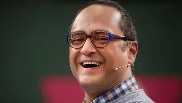 حضور جمعی از هنرمندان برای ابراز همدردی در مراسم یادبود پدر رامبد جوان+ تصاویر