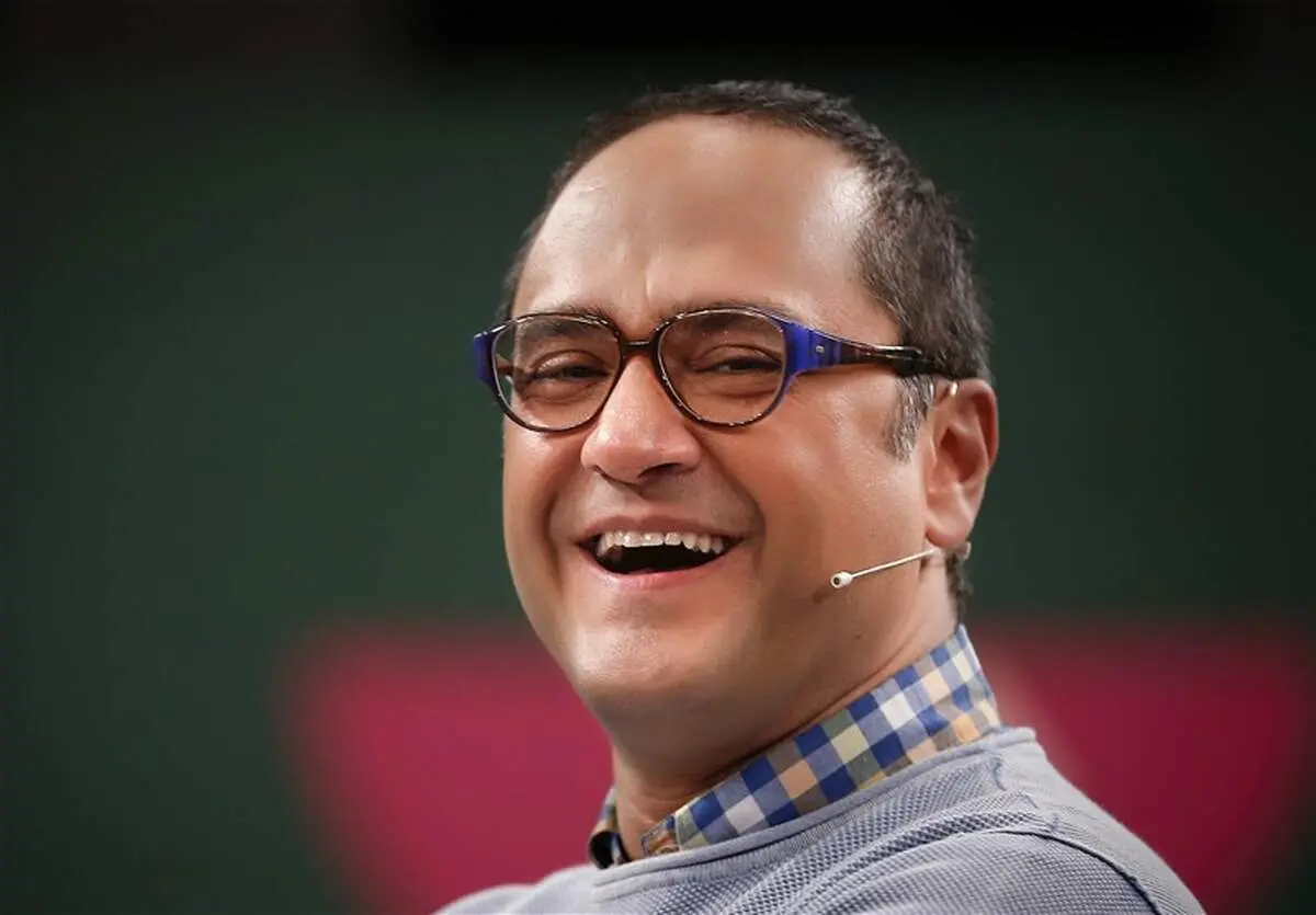 حضور جمعی از هنرمندان برای ابراز همدردی در مراسم یادبود پدر رامبد جوان+ تصاویر