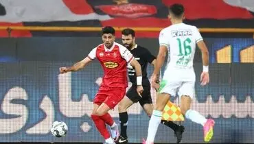 ضربات پنالتی دیدار آلومینیوم 6 - پرسپولیس 5+فیلم