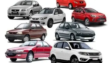 زلزله در راه بازار خودرو ؛ منتظر گران شدن این خودروها باشید