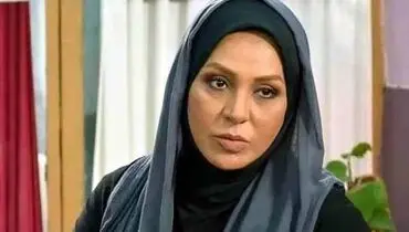  تصویر زیبای نسرین مقانلو در کنار خواننده معروف !