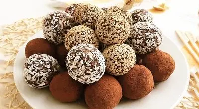 با کالری انواع ترافل آشنا شوید !
