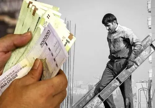 خبر جدید از افزایش حقوق و دستمزد کارگران در نیمه دوم سال
