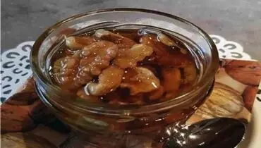 طرز تهیه مربا گردو ارمنستان، مقوی و خوشمزه