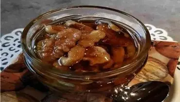 طرز تهیه مربا گردو ارمنستان، مقوی و خوشمزه
