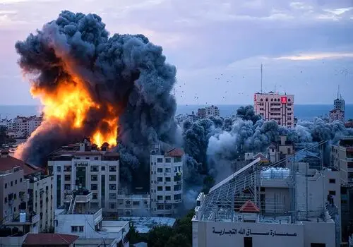 قطر برای کمک به آمریکا در برقراری گفت‌وگو با ایران اعلام آمادگی کرد