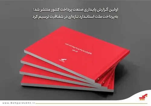 روایت ۲۰ سال نقش‌آفرینی «به‌پرداخت ملت» در اقتصاد دیجیتال ایران