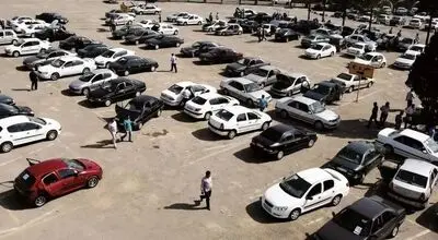 بازار خودرو تکان خورد + جدول