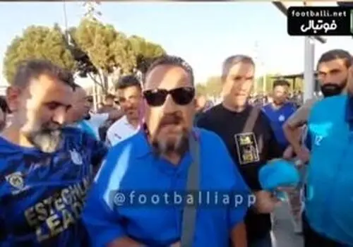 من هم جای تارتار بودم نمی‌گذاشتم رضاییان به پرسپولیس برگردد/وحید قلیچ از ساپینتو پول گرفت و طرفدار استقلال شد!