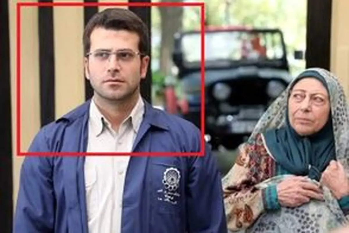 جواد جوادی بچه مهندس با یک استایل متفاوت