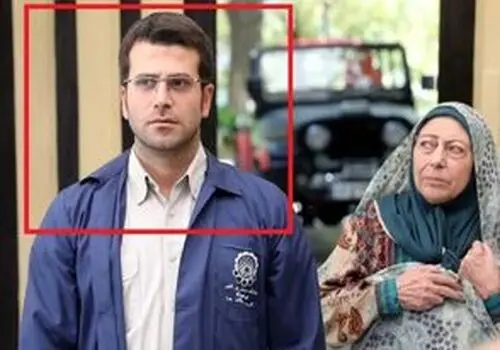 بازیگر زن بچه مهندس با یک ظاهر متفاوت آفتابی شد