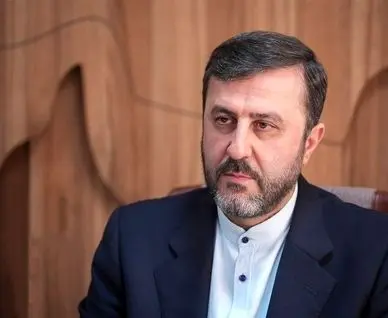 غریب‌آبادی: دریای خزر بخشی از منافع راهبردی و حقوق تاریخی کشورمان است

