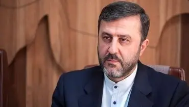 غریب‌آبادی: دریای خزر بخشی از منافع راهبردی و حقوق تاریخی کشورمان است
