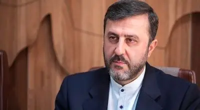 غریب‌آبادی: دریای خزر بخشی از منافع راهبردی و حقوق تاریخی کشورمان است

