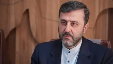 غریب‌آبادی: دریای خزر بخشی از منافع راهبردی و حقوق تاریخی کشورمان است
