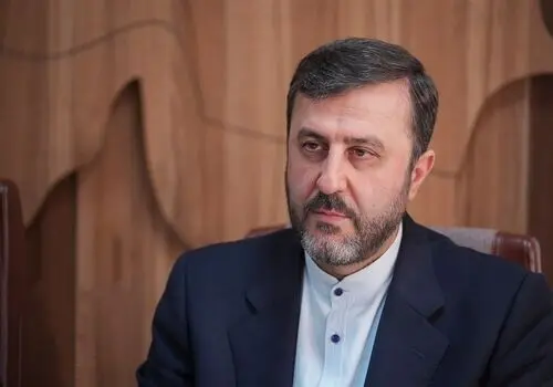 غریب‌آبادی: هدف از پیش‌نویس قطعنامه ضد ایرانی تبرئه متجاوزان است
