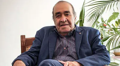 سنگ مزار ایرج نصب شد؛ صدای خاطره‌ها، حالا روی سنگ/ویدیو 
