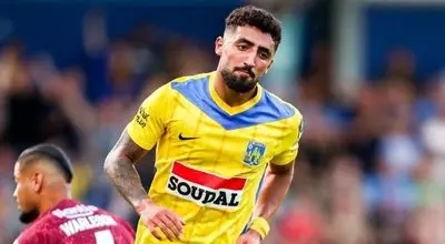 کُری سنگین مهاجم ایرانی برای بلژیک