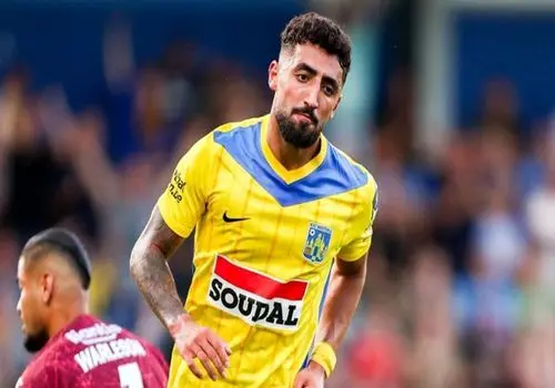 کُری سنگین مهاجم ایرانی برای بلژیک