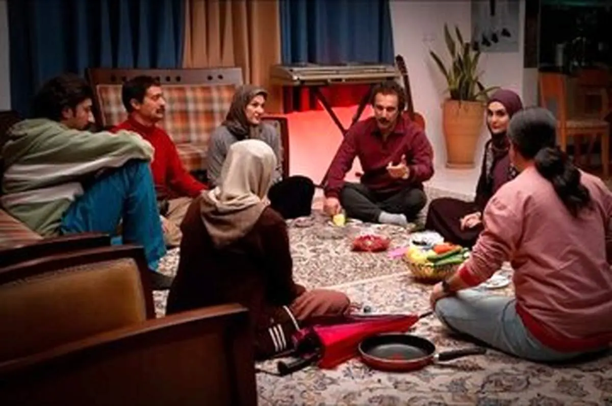 چرا در سریال «پایتخت» ۴قسمت از سفر به تاجیکستان حذف شد؟