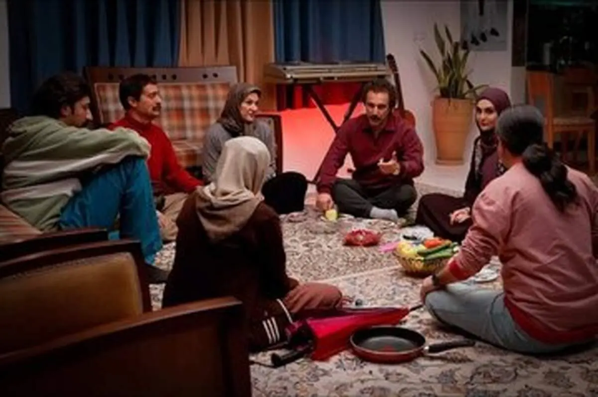 چرا در سریال «پایتخت» ۴قسمت از سفر به تاجیکستان حذف شد؟