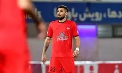 پرسپولیس به‌دنبال یک صید بزرگ؛ مذاکرات درویش با ستاره تراکتور