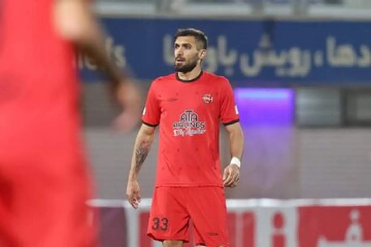 پرسپولیس به‌دنبال یک صید بزرگ؛ مذاکرات درویش با ستاره تراکتور