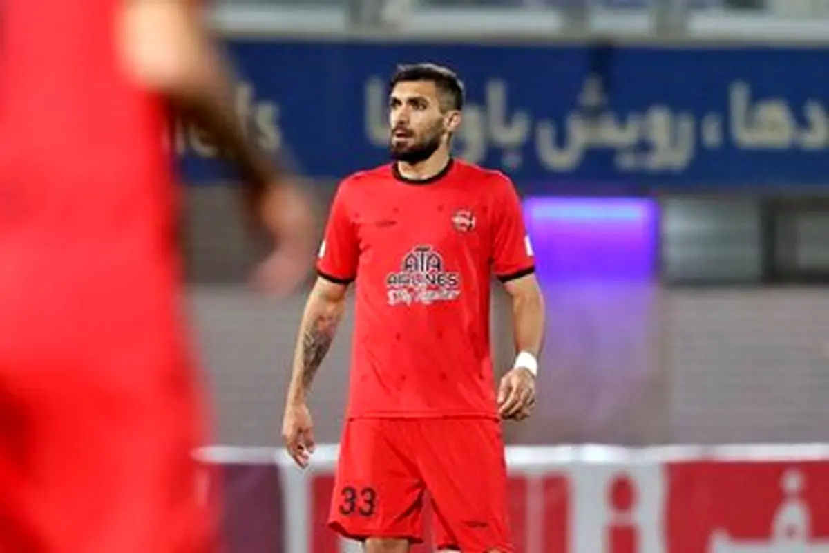 پرسپولیس بهدنبال یک صید بزرگ؛ مذاکرات درویش با ستاره تراکتور