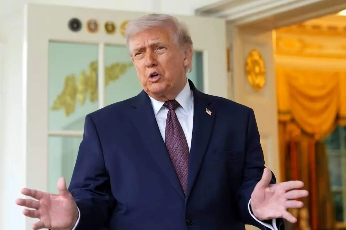 روایت واشنگتن پست از ضدونقیض گویی های رئیس جمهور آمریکادرباره ایران